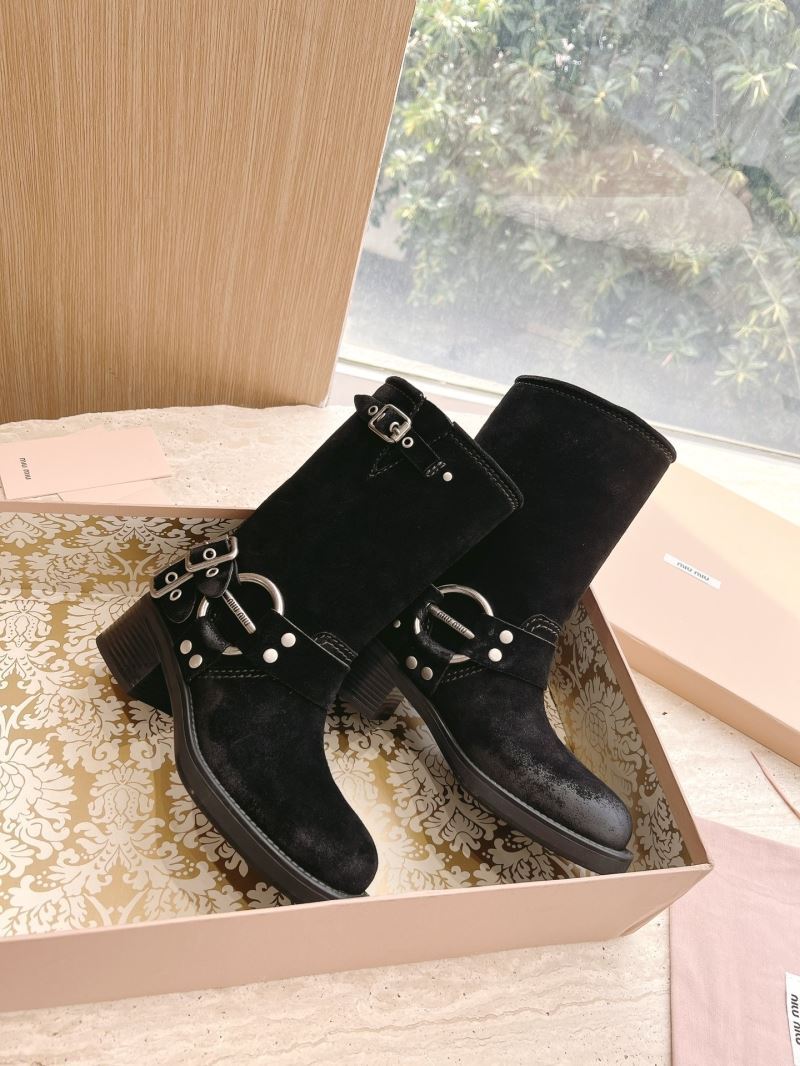 Miu Miu Boots